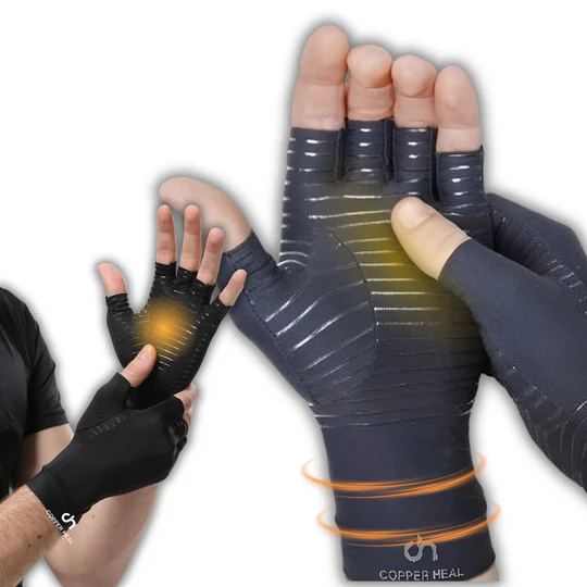 Arthritis Copper Compression Gloves