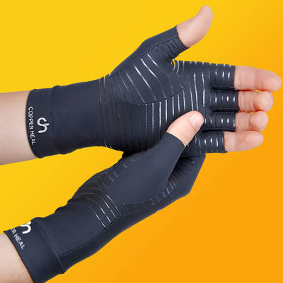 Arthritis Copper Compression Gloves