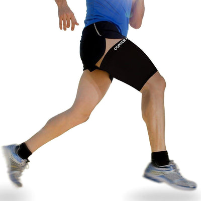 Thigh Compression Sleeve - COPPER HEAL